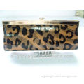 Newest Animal Print PU Day Clutch Leopard Evening Bag G20460
